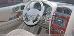 Накладки на торпеду Hyundai Santa Fe/санта фе 2001-UP Радио с CD Player ID:31416qw