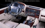Накладки на торпеду Land Rover Discovery 1995-1998 АКПП, Без заводского
