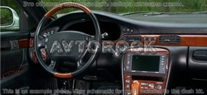Накладки на торпеду Cadillac Seville 1998-2004 полный набор, 27 элементов. - Автоаксессуары и тюнинг