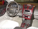 Накладки на торпеду Chevrolet Malibu 2004-2007 авто и ручной AC Control