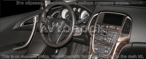 Накладки на торпеду Buick Verano 2012-2017 полный набор, АКПП. - Автоаксессуары и тюнинг