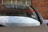 Allest Дефлектор лобового стекла (для авто c рейлингами и стеклянной крышей) PEUGEOT (пежо) 307 05-08
