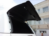 АВС-Дизайн Крышка кузова, цвет - белый (двойная кабина, 1 дверь) TOYOTA (тойота) Hilux 15-