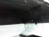 АВС-Дизайн Крышка кузова, цвет - чёрный (двойная кабина, 1 дверь) TOYOTA (тойота) Hilux 15-