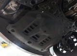 АВС-Дизайн Защита картера двигателя и кпп, композит 8 мм KIA Sorento Prime 15-
