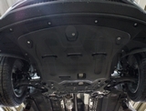 АВС-Дизайн Защита картера двигателя и кпп, композит 8 мм (V-все) KIA/HYUNDAI Sportage/Tucson 16-