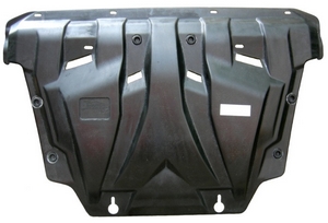 АВС-Дизайн Защита картера + КПП, композит 6 мм (V-все) TOYOTA (тойота) RAV4/рав 4 10- - Автоаксессуары и тюнинг