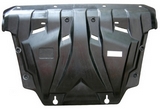 АВС-Дизайн Защита картера + КПП, композит 6 мм (V-все) TOYOTA (тойота) RAV4/рав 4 10-