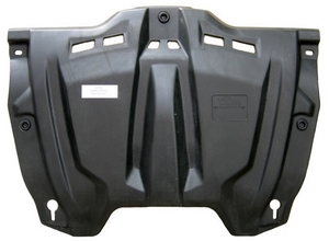АВС-Дизайн Защита картера + КПП, композит 8 мм (V-все) TOYOTA (тойота) Camry/Камри 12- - Автоаксессуары и тюнинг