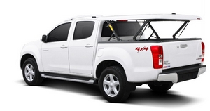 Carryboy Крышка кузова SMX Lid (грунт) TOYOTA (тойота) Hilux 06-/09-/12- - Автоаксессуары и тюнинг