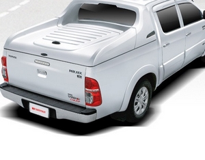 Carryboy Кунг Full Box (поставляется в цвет кузова) TOYOTA (тойота) Hilux 06-/09-/12- - Автоаксессуары и тюнинг