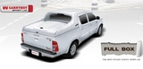Carryboy Кунг Full Box (поставляется в цвет кузова) TOYOTA (тойота) Hilux 06-/09-/12-