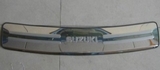 JMT Накладка на задний бампер, нерж., с логотипом SUZUKI SX 4 06-/10-