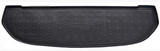 Norplast Коврик багажника (полиуретан), чёрный (7 мест) KIA Sorento Prime 15-