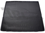 Norplast Коврик багажника (полиуретан), чёрный CADILLAC Escalade 14-