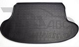 Norplast Коврик багажника (полиуретан), чёрный INFINITI QX70 13-