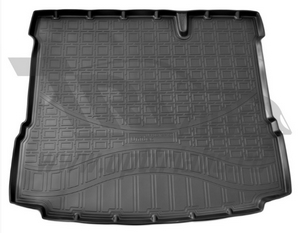 Norplast Коврик багажника (полиуретан) , чёрный LADA (ваз, лада) X-Ray 16- ID:14288qw - Автоаксессуары и тюнинг