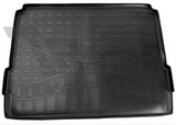 Norplast Коврик багажника (полиуретан), чёрный LADA X-Ray 16-