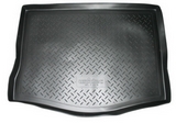 Norplast Коврик багажника (полиуретан), чёрный LAND ROVER/ROVER Range Rover Sport 14-