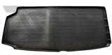 Norplast Коврик багажника (полиуретан), чёрный ( разложенный 3 ряд) VOLVO XC90 15-