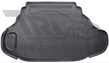 Norplast Коврик багажника (полиуретан) , чёрный V3, 5 L TOYOTA (тойота) Camry/Камри 12-