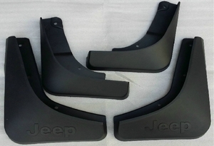 OEM-Tuning Брызговики OEM, (комплект передние+задние) JEEP (джип) Cherokee/чероки 14- - Автоаксессуары и тюнинг