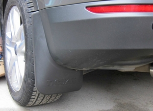 OEM-Tuning Брызговики OEM, (комплект передние+задние) VW Tiguan/тигуан 08-/11- - Автоаксессуары и тюнинг