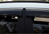 OEM-Tuning Дефлекторы боковых окон с хромированным молдингом, OEM Style HYUNDAI (хендай) Tucson 16-