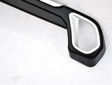 OEM-Tuning Комплект накладок переднего и заднего бамперов MITSUBISHI (митсубиси) Outlander/оутлендер 15- ID:12697qe