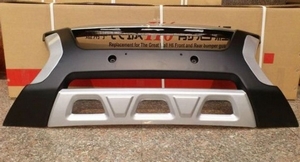 OEM-Tuning Накладка на передний бампер GREAT WALL (грейт вол) Hover/Ховер H6 12- ID:5195qe - Автоаксессуары и тюнинг