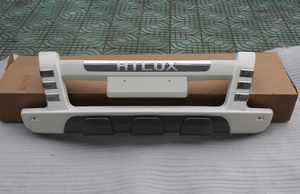 OEM-Tuning Накладка на передний бампер TOYOTA (тойота) Hilux 12- - Автоаксессуары и тюнинг