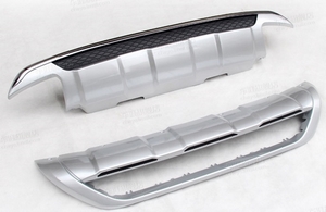 OEM-Tuning Накладка на передний и задний бампер VOLVO (вольво) XC60 14- ID:7453qw - Автоаксессуары и тюнинг