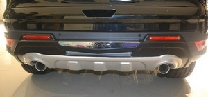 OEM-Tuning Накладка на задний бампер FORD (форд) Kuga/куга 13- - Автоаксессуары и тюнинг