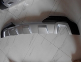 OEM-Tuning Накладка на задний бампер GREAT WALL (грейт вол) Hover/Ховер H6 12- ID:5193qw