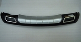 OEM-Tuning Накладка на задний бампер HYUNDAI (хендай) ix35 10-/14- ID:2867qw