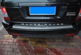 OEM-Tuning Накладка на задний бампер LAND ROVER (ленд ровер)/ROVER Range Rover Sport 10-13 ID:2802qw