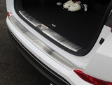 OEM-Tuning Накладка на задний бампер с логотипом и накладка на проем двери багажника, комплект HYUNDAI Tucson 16-