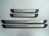 OEM-Tuning Накладки на дверные пороги, 4 части LAND ROVER/ROVER Range Rover Sport 10-