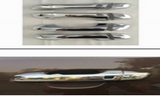 OEM-Tuning Накладки на дверные ручки, 8 частей KIA Sportage 16-