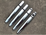 OEM-Tuning Накладки на дверные ручки с отверстиями, хром MITSUBISHI Outlander 15-