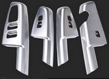 OEM-Tuning Накладки на панели управления дверей, ABS, 4 части KIA Sportage 16-