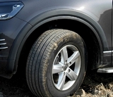 OEM-Tuning Расширители колёсных арок, ABS пластик, 14 частей. VW Touareg/туарег 10-
