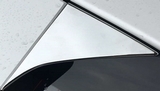 OEM-Tuning Треугольные накладки на заднюю дверь, 2 части KIA Sportage 16-
