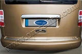 Omsa_Line Накладка на задний бампер, нерж. VW Caddy/кадди 04-/10- ID:7819qw