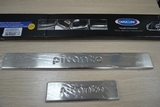Omsa_Line Накладки на дверные пороги, нерж, 2 части KIA Picanto 04-/11-