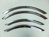 Omsa_Line Накладки на колесные арки, к-т 4 части VW Crafter 06-11