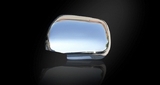 Omsa_Line Накладки на зеркала, нерж., 2 части TOYOTA (тойота) Land Cruiser/круизер/ленд крузер Prado/Прадо J12 03-