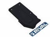 Rival Защита редуктора, сталь (V-все, 4WD) KIA/HYUNDAI Sportage/ix35 10-/14-