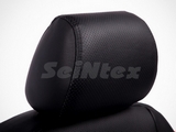 Seintex Чехлы на сиденья (экокожа) , цвет - чёрный (Drive Direct 40/60) MAZDA (мазда) CX-5/CX 5 12-/15-