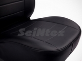 Seintex Чехлы на сиденья (экокожа) , цвет - чёрный MERCEDES (мерседес) Sprinter/спринтер 07-/13-